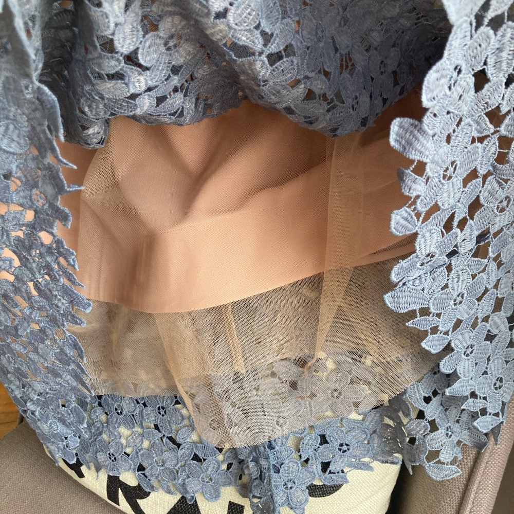 BHLDN Hitherto James Lace Dress 0 - Picture 7 of 12